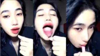 Cimoy Hijab Lagi Blajar Ngocok Kntl Video by PornTrex Cimoy Hijab Lagi Blajar Ngocok Kntl Video by PornTrex
