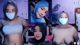 Jilbab VCS Sugar Live Video by IXXX