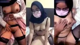 Jilbab Kacamata Maskeran Video by PlayBokep Jilbab Kacamata Maskeran Video by PlayBokep