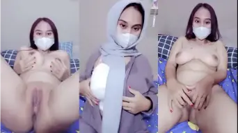 Live Anya Toket Papaya Pakai Jilbab Video by PornOne