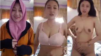 Jilbab Pink Kirim Pap Bugil Doi Nih Video by FapHouse Jilbab Pink Kirim Pap Bugil Doi Nih Video by FapHouse