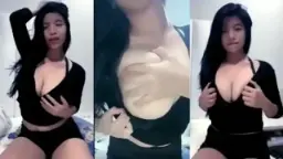 Aulmii Jilat-jilat Uting Basah (AwwBaby) Video by AVTub