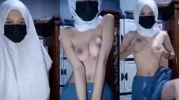 Ukhty Nina Asanti Hijabers Baju SM4 Video by SpankBang