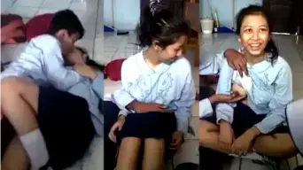 Anak SM_P Jakarta Mesum di Kelas Video by AVTub Anak SM_P Jakarta Mesum di Kelas Video by AVTub