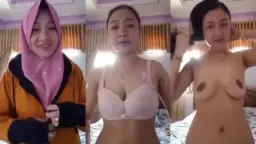 Jilbab Pink Kirim Pap Video Bugil Video by YourPorn