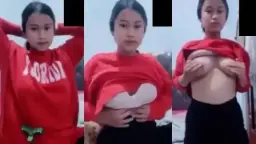 Livu Naura VCS 4_BG Toge Cantik Video by PornGo