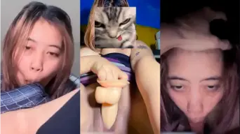 Kompilsai Nana Neni Nyepong Full Durasi Video by NoBokep