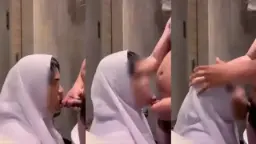 Jeje Hijab Open BO Viral 3 Video by TXXX