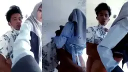 Viral Hijab Seragam Ngentot di Sekolah Video by PornOne Viral Hijab Seragam Ngentot di Sekolah Video by PornOne