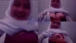 Hijab SM4 Toket Gede Bulat Video by PornTrex