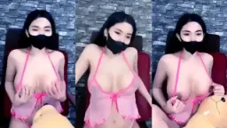 Susunya Montok Lunna Video by PlayBokep