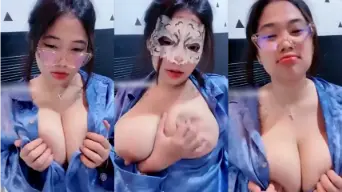 Kak Monika Toket Gede Binal Dream Video by PornOne