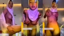 Panya Hijab Putih Colmek 2 Video by Eporner