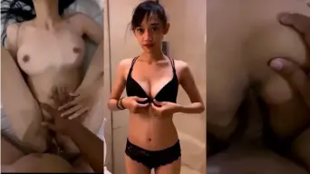 Mandi Dulu Baru Kita Ngewe Video by BebasIndo