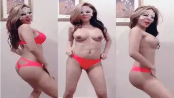 Tante Toge Bikini Pink Ebot Video by Beeg Tante Toge Bikini Pink Ebot Video by Beeg