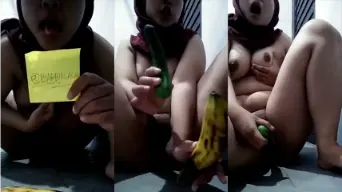 Barbielala Sange Omek Pakai Timun Video by FapHouse Barbielala Sange Omek Pakai Timun Video by FapHouse