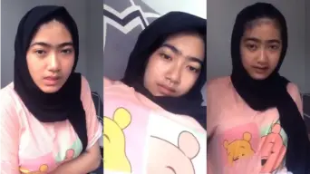 Hijab Syakirah Tanpa Bra Live Show Video by RedTube Hijab Syakirah Tanpa Bra Live Show Video by RedTube