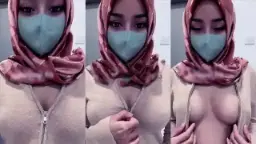 Premium Syalifah Hijab Terbaru 8 Video by Tube8