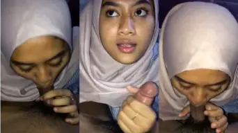 Jilbab Sepong Kontol Sampe Mentok Video by Kompoz Jilbab Sepong Kontol Sampe Mentok Video by Kompoz
