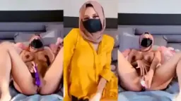 Kebaya Kuning Mei Fifi Hijabers Toge Video by Indo18 Kebaya Kuning Mei Fifi Hijabers Toge Video by Indo18