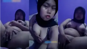 Hijab Talent Lyora 01 Video by PornTrex