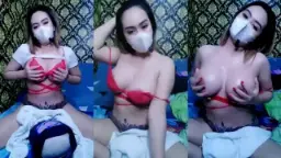 Selfia Remes Toket Gede Basah-basahan – Miss CEO of Desah Jenie Video by Tube8