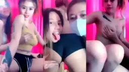 Trio Gadis Barbar Jilat Uting Lesbi Video by KingBokep Trio Gadis Barbar Jilat Uting Lesbi Video by KingBokep