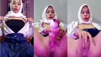 Anggi Hijab Esempe Pulang S3k0lah Colmek Video by BokepHUB