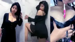 Aulmii Mandi Live Basah Video by BokepHUB Aulmii Mandi Live Basah Video by BokepHUB