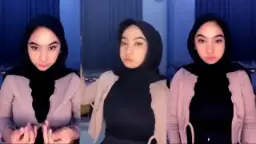 Tiktoker Viral Cucumilo Baju Transparan Live Video by NoBokep