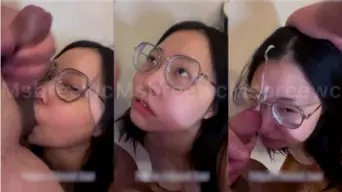 Bangun Tidur Crotin Muka Imut MsBreewc Video by IXXX