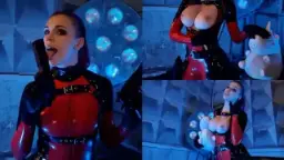 Bokep Lady Deadpool by Octokuro Model Video by PornGo