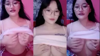 Baby13 Remas Toket Sambil Ngerokok Video by PlayBokep