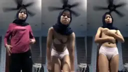 Ukhti Ain Ayuni Jilbab Viral 04 Video by SpankBang