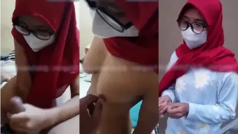 Bayar Cewe Hijab Buat Puasin Nafsu Video by YourPorn Bayar Cewe Hijab Buat Puasin Nafsu Video by YourPorn