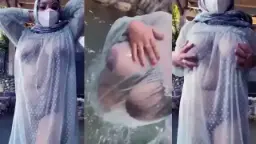 Tante Jilboobs Baju Transparan Outdoor Video by BebasIndo Tante Jilboobs Baju Transparan Outdoor Video by BebasIndo