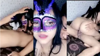 Live Ngentot Memek Tembem Tante Sherla Video by SangeLink