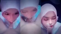 Diyana Sakura Blowjob Crot di Muka Video by PornOne