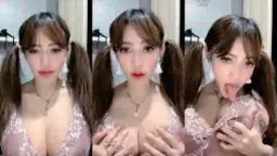 BeeFlo Cantik Toket Gede Basah Bling2 Video by TubeV