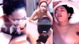 Chessty Montok Binal Ewe Sampai Jerit Video by Kompoz