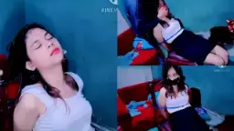 Culik Remaja Cantik Iket Fetish BDSM Masuk! Video by PornOne
