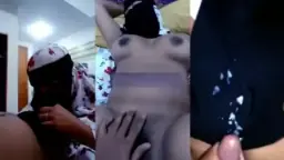 Genjot Memek Wanita Bercadar di Kost Video by Tube8 Genjot Memek Wanita Bercadar di Kost Video by Tube8