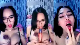 Vio Rabbit Pamer Toket Video by NoBokep