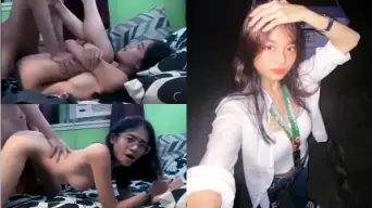 Viral Daun Masih Muda Ngentot Sama Sepupu Video by Kompoz