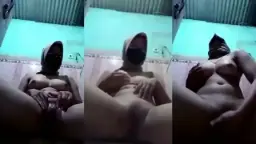 Video Pap Bugil dari Pacar Jilbab Binalku Video by PornTrex
