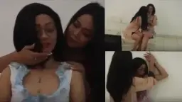 Menantu Dan Mertua Istriku Ternyata Lesbi Kelas Bintang Video by PornTrex