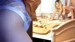 Bokep She Just Wanted To Watch Her Stepsister’s Sex, But Got Threesome… Video by FapHouse Bokep She Just Wanted To Watch Her Stepsister’s Sex, But Got Threesome… Video by FapHouse