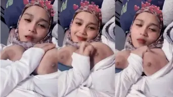 Hijab Tobrut Cantik Pap Remas Toket Video by YourPorn Hijab Tobrut Cantik Pap Remas Toket Video by YourPorn