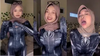 Sheii Anathema Kostum Spiderwoman Hot Video by TubeV Sheii Anathema Kostum Spiderwoman Hot Video by TubeV