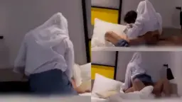 Jeje Hijab Open BO Viral 2 Video by HQporner